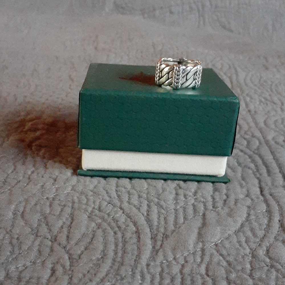 Jai Sterling 10mm band